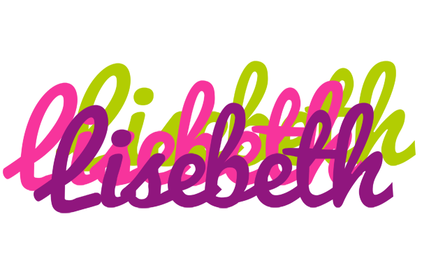 Lisebeth flowers logo
