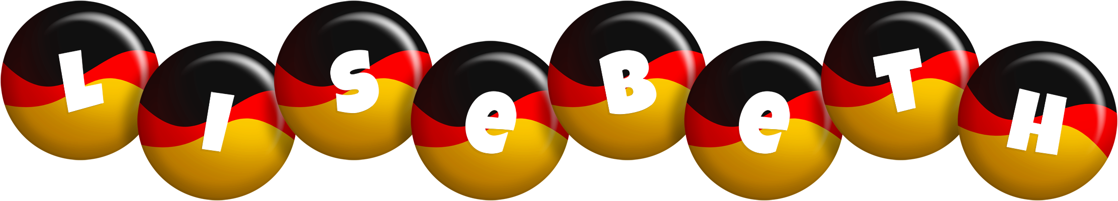 Lisebeth german logo