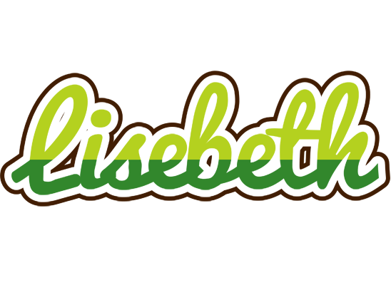 Lisebeth golfing logo