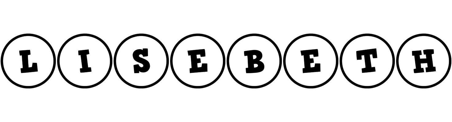 Lisebeth handy logo