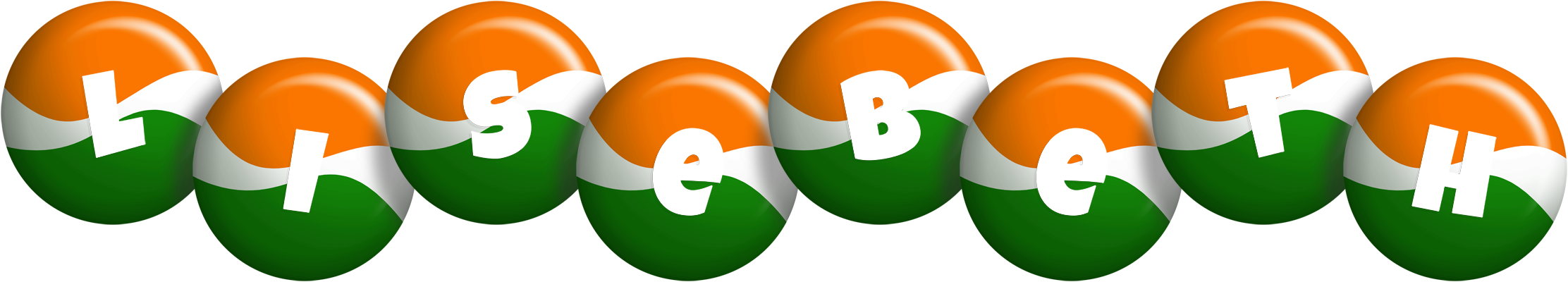 Lisebeth india logo