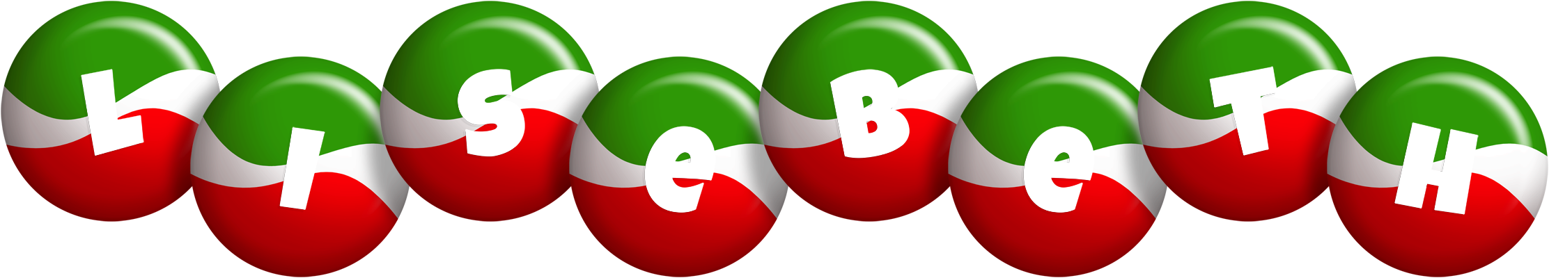 Lisebeth italy logo