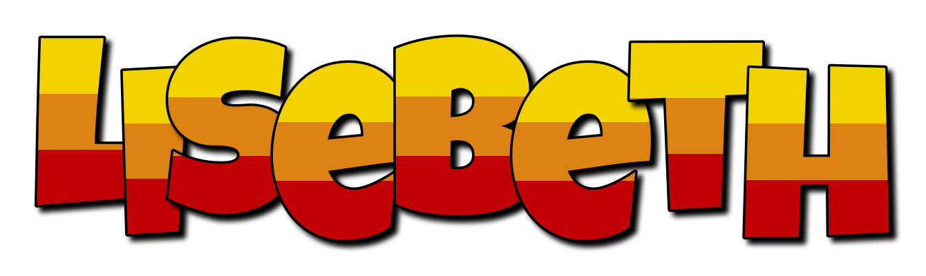Lisebeth jungle logo