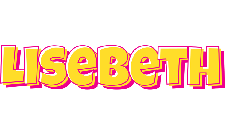 Lisebeth kaboom logo