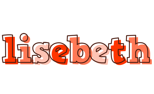 Lisebeth paint logo