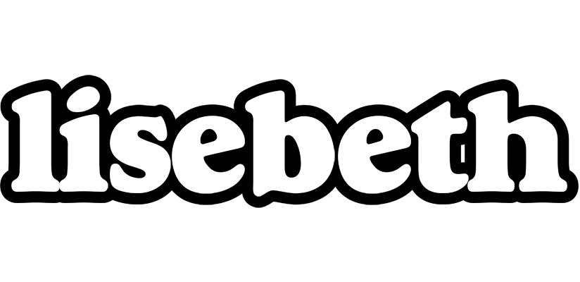 Lisebeth panda logo
