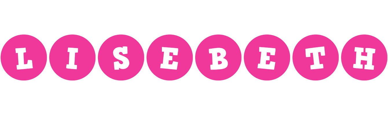 Lisebeth poker logo