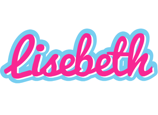 Lisebeth popstar logo