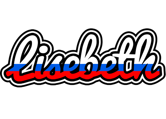 Lisebeth russia logo