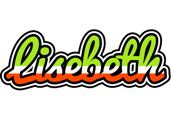 Lisebeth superfun logo