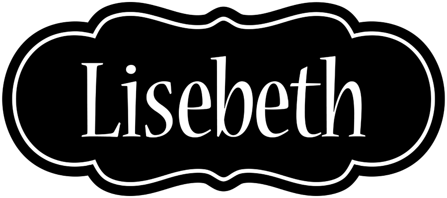Lisebeth welcome logo