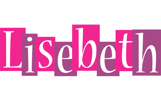 Lisebeth whine logo