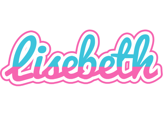 Lisebeth woman logo