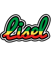 Lisel african logo