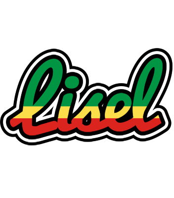 Lisel african logo