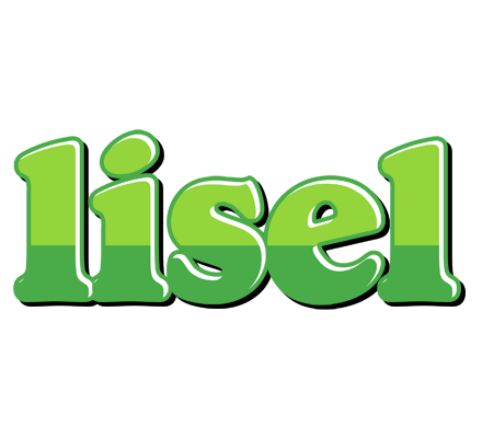 Lisel apple logo
