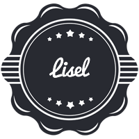 Lisel badge logo