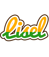 Lisel banana logo
