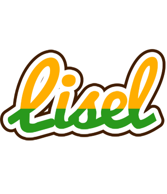 Lisel banana logo