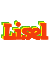 Lisel bbq logo