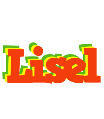 Lisel bbq logo