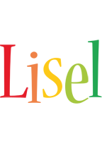 Lisel birthday logo