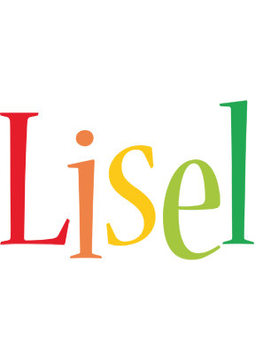 Lisel birthday logo