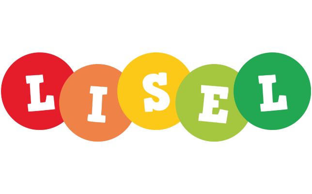Lisel boogie logo