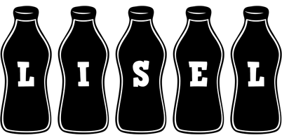 Lisel bottle logo