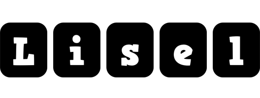 Lisel box logo