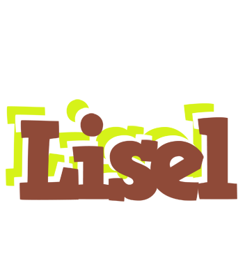 Lisel caffeebar logo