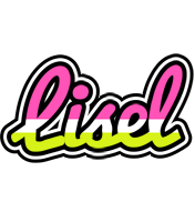 Lisel candies logo