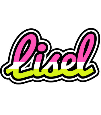 Lisel candies logo