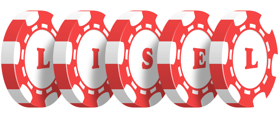 Lisel chip logo