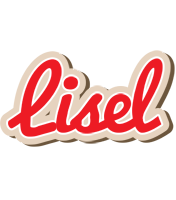 Lisel chocolate logo