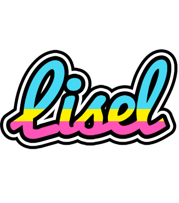Lisel circus logo