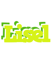 Lisel citrus logo