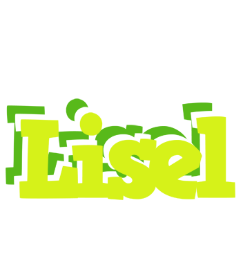 Lisel citrus logo