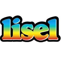Lisel color logo
