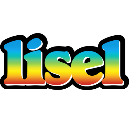 Lisel color logo