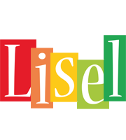 Lisel colors logo