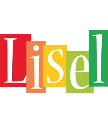 Lisel colors logo