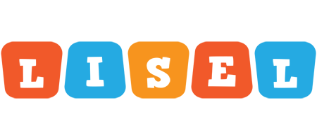 Lisel comics logo