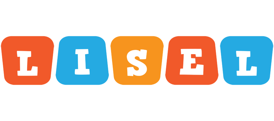 Lisel comics logo