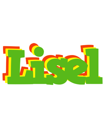 Lisel crocodile logo