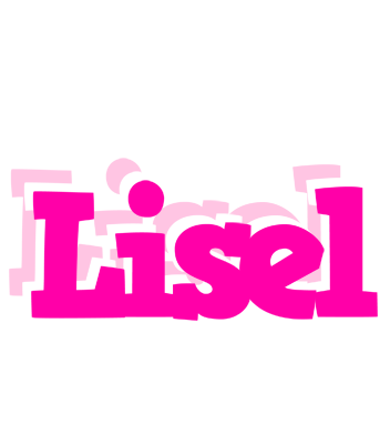 Lisel dancing logo