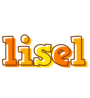Lisel desert logo