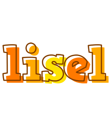 Lisel desert logo
