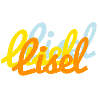 Lisel energy logo