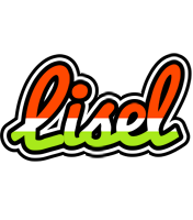 Lisel exotic logo